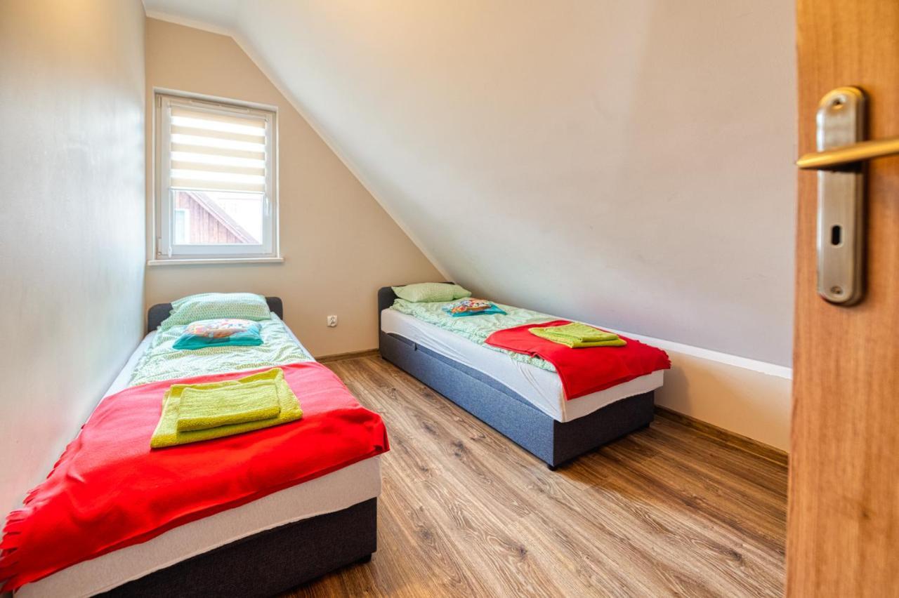 Na Kaszubach Na Gwizdowce Holiday home Zalakowo