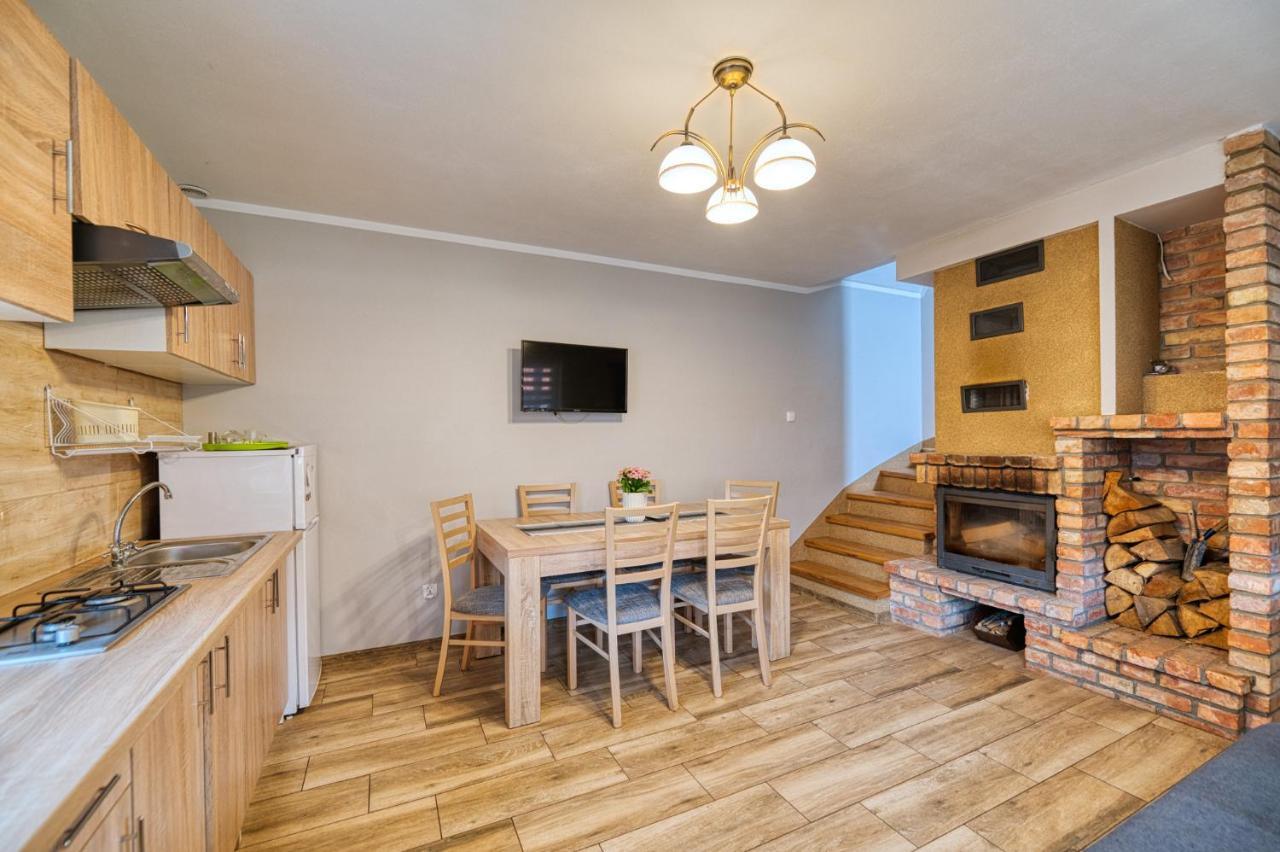 Na Kaszubach Na Gwizdowce Holiday home Zalakowo