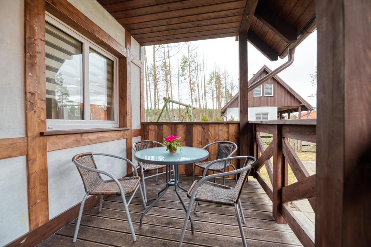 Na Kaszubach Na Gwizdowce Holiday home *