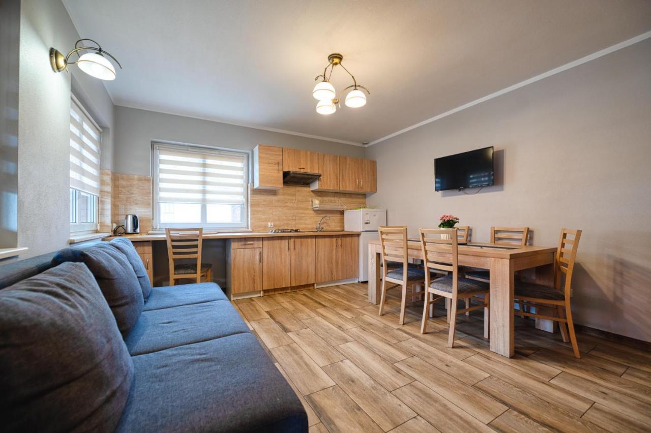 Na Kaszubach Na Gwizdowce Holiday home *