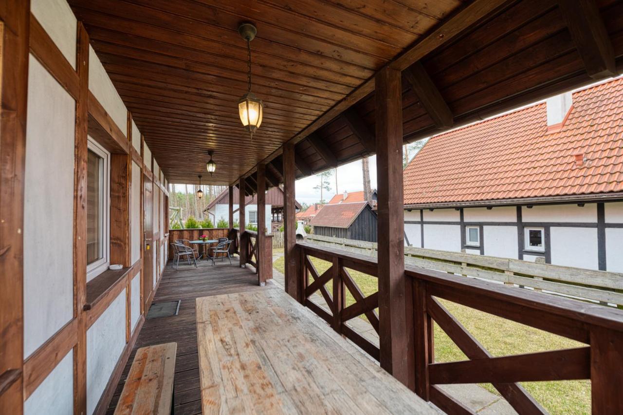 Holiday home Na Kaszubach Na Gwizdowce Zalakowo