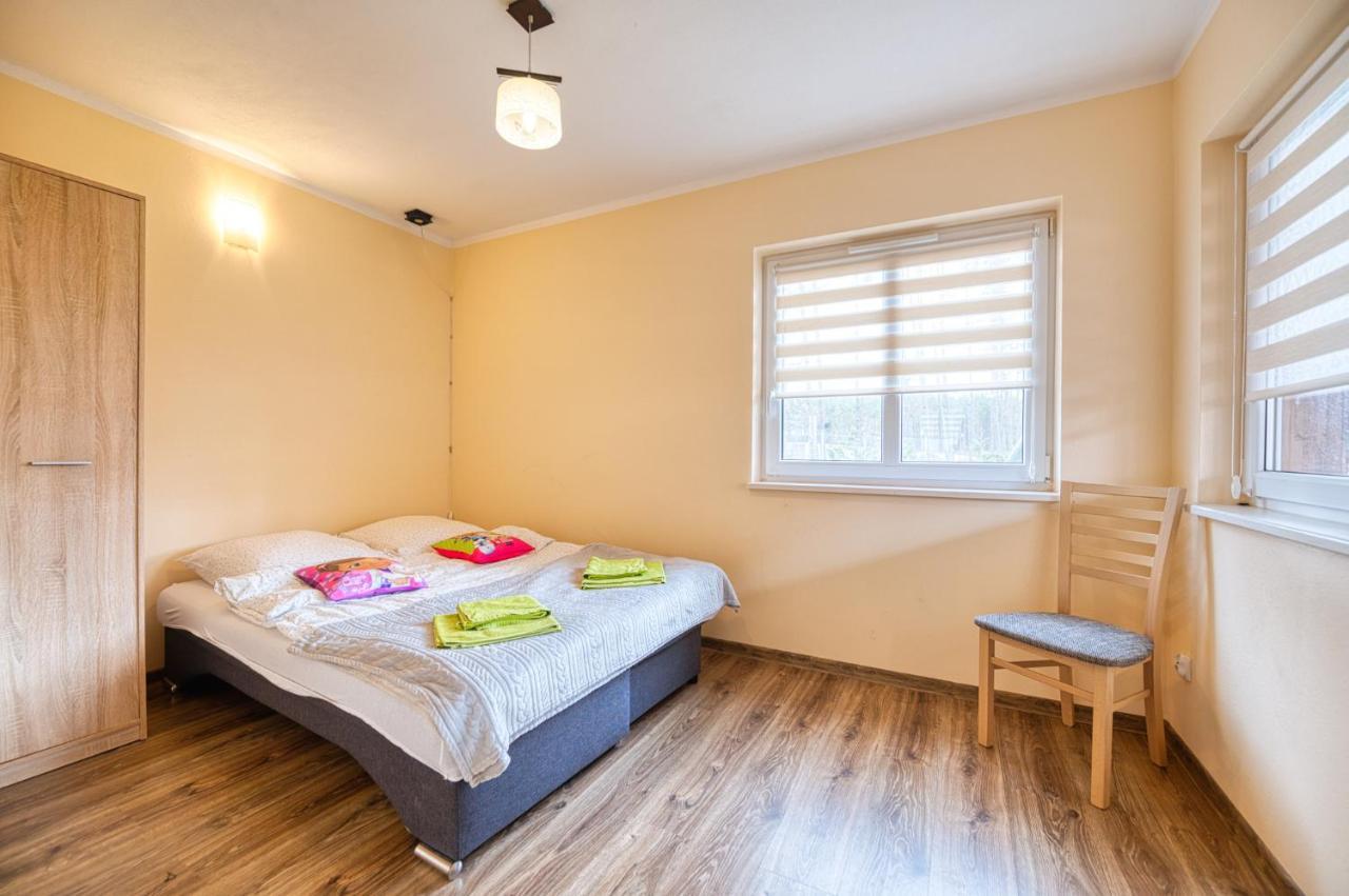 Na Kaszubach Na Gwizdowce Holiday home *