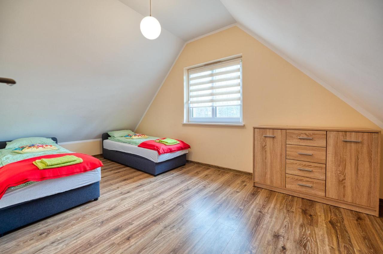 Na Kaszubach Na Gwizdowce Holiday home