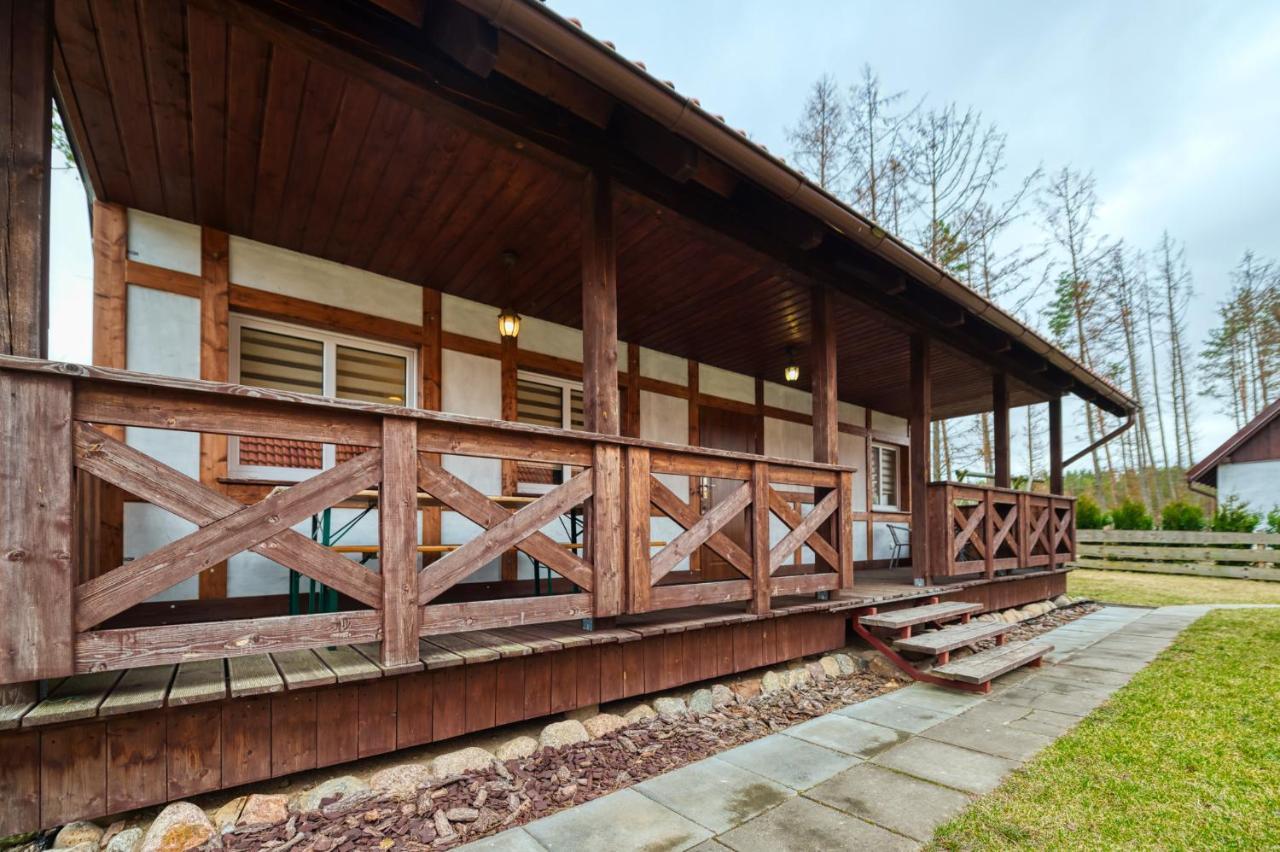 Holiday home Na Kaszubach Na Gwizdowce Zalakowo