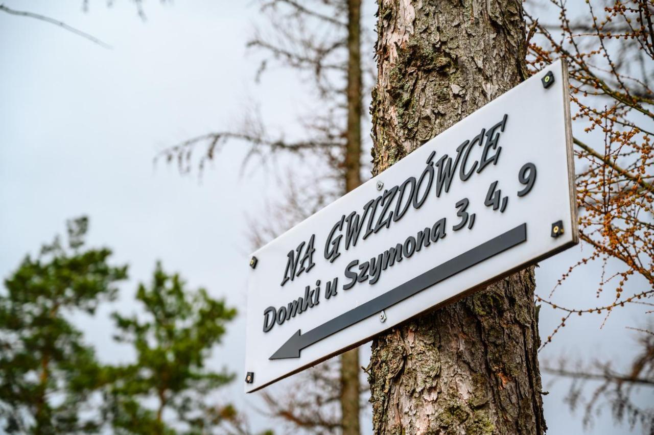 Holiday home Na Kaszubach Na Gwizdowce *