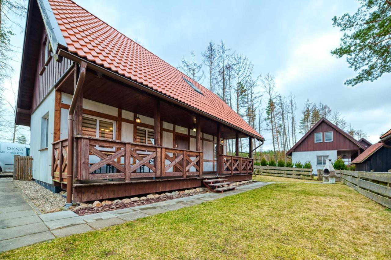 Holiday home Na Kaszubach Na Gwizdowce